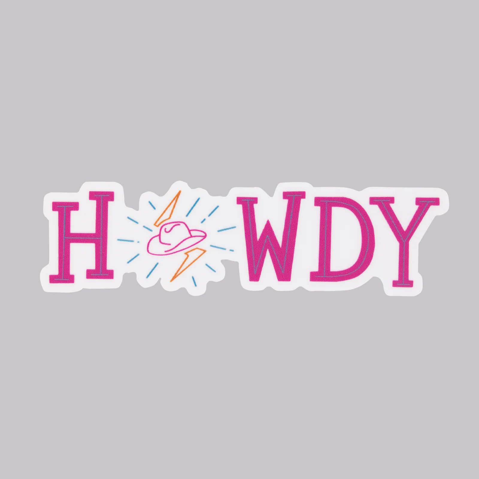 Howdy Hat Dizzler