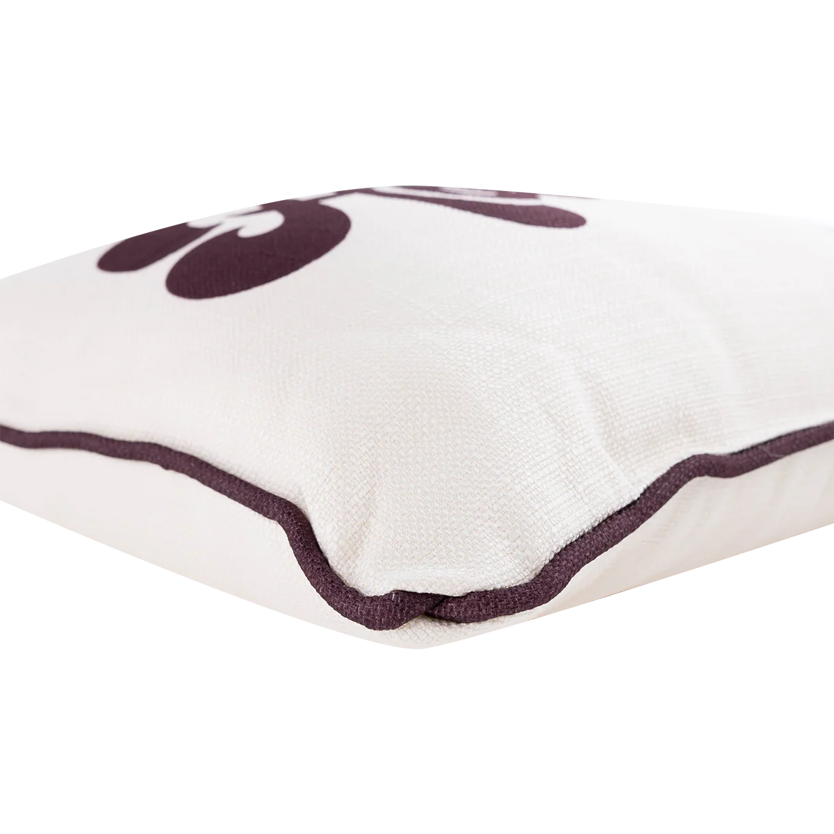 Howdy Script Throw Pillow - Image 3
