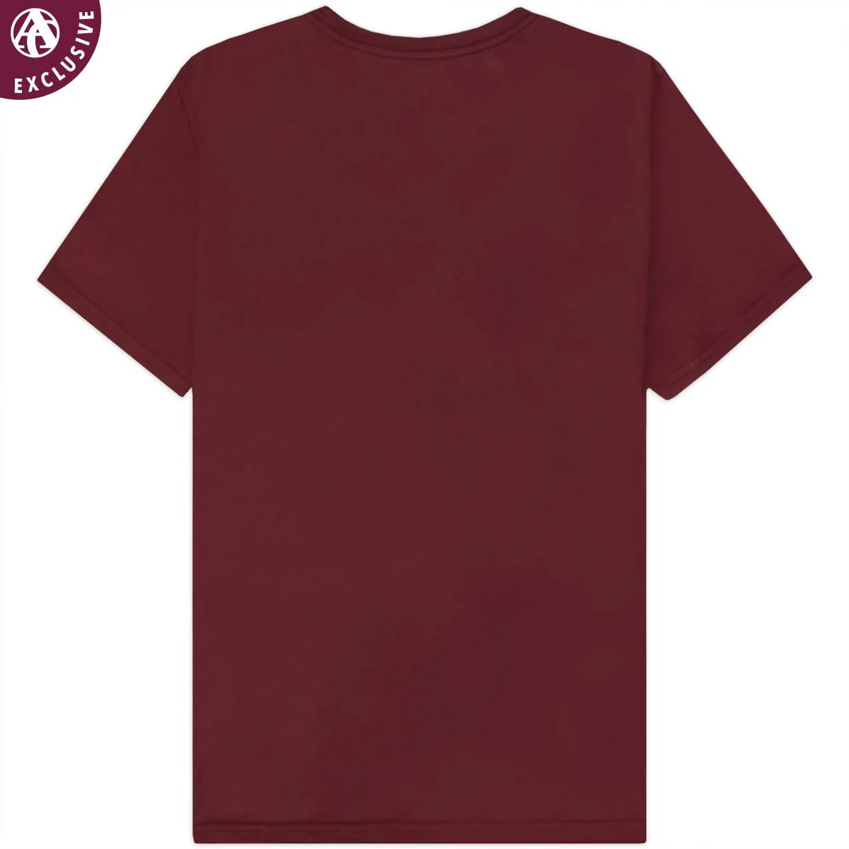 Texas A&M Howdy Comfort Wash Maroon T-Shirt - Image 3