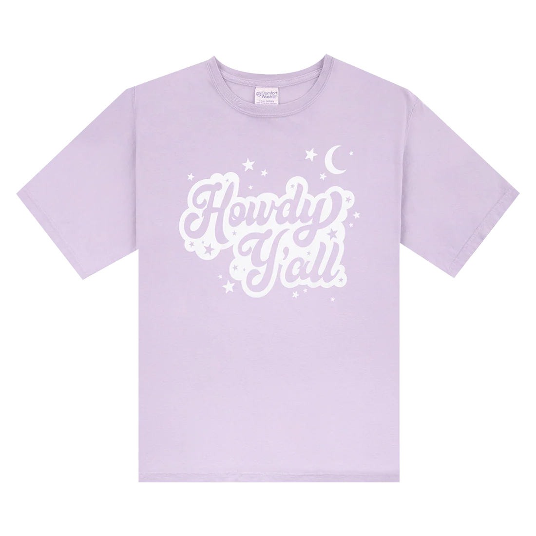 Howdy Y'all Moon Youth T-Shirt