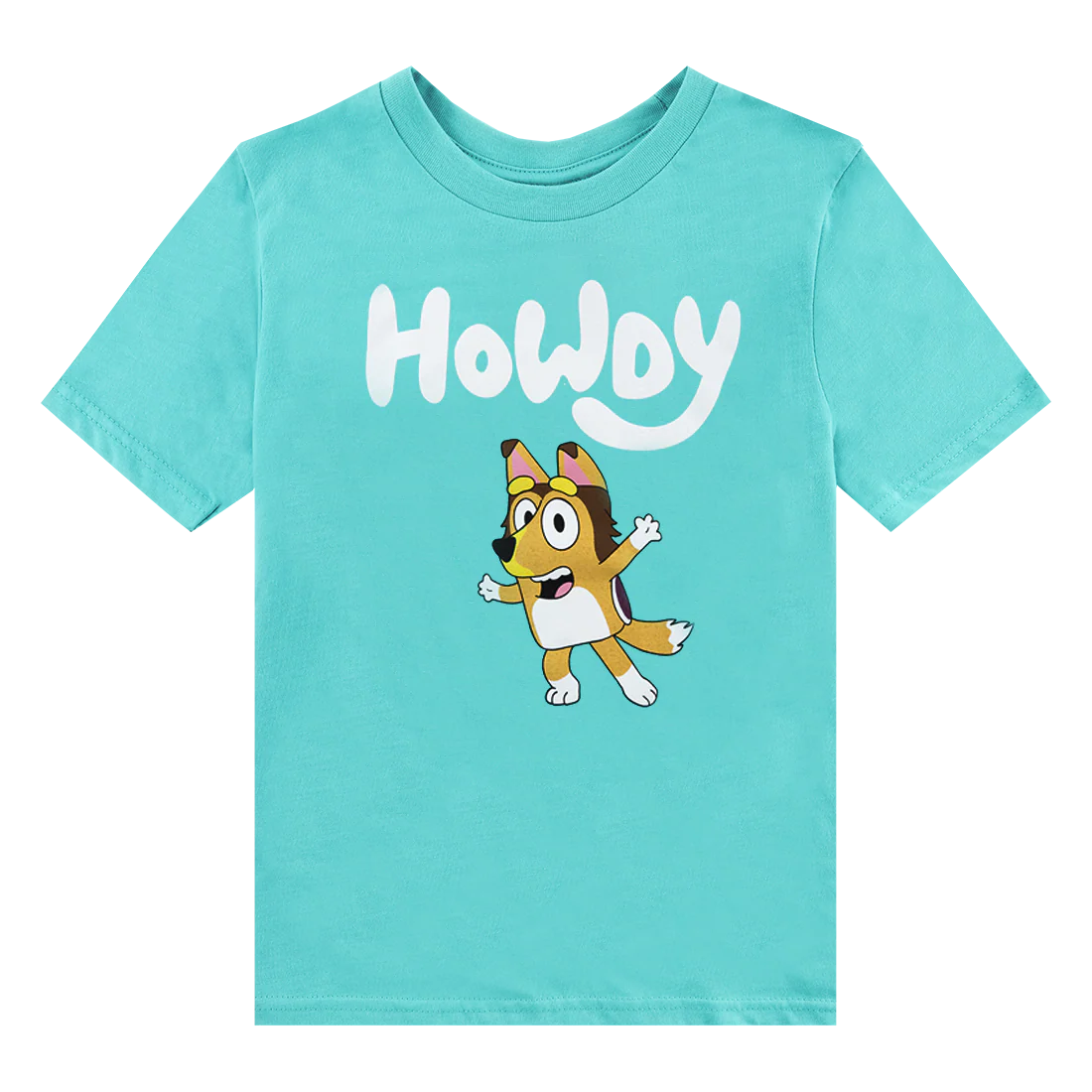Howdy Youth Collie T-Shirt