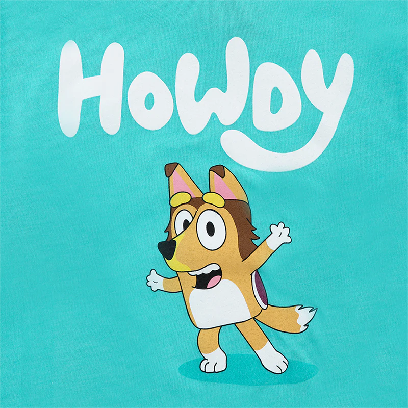 Howdy Youth Collie T-Shirt - Image 2