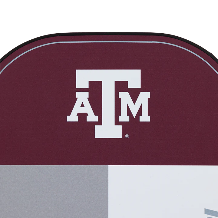 Texas A&M Diadem Icon Advanced Pickleball Paddle - Image 3