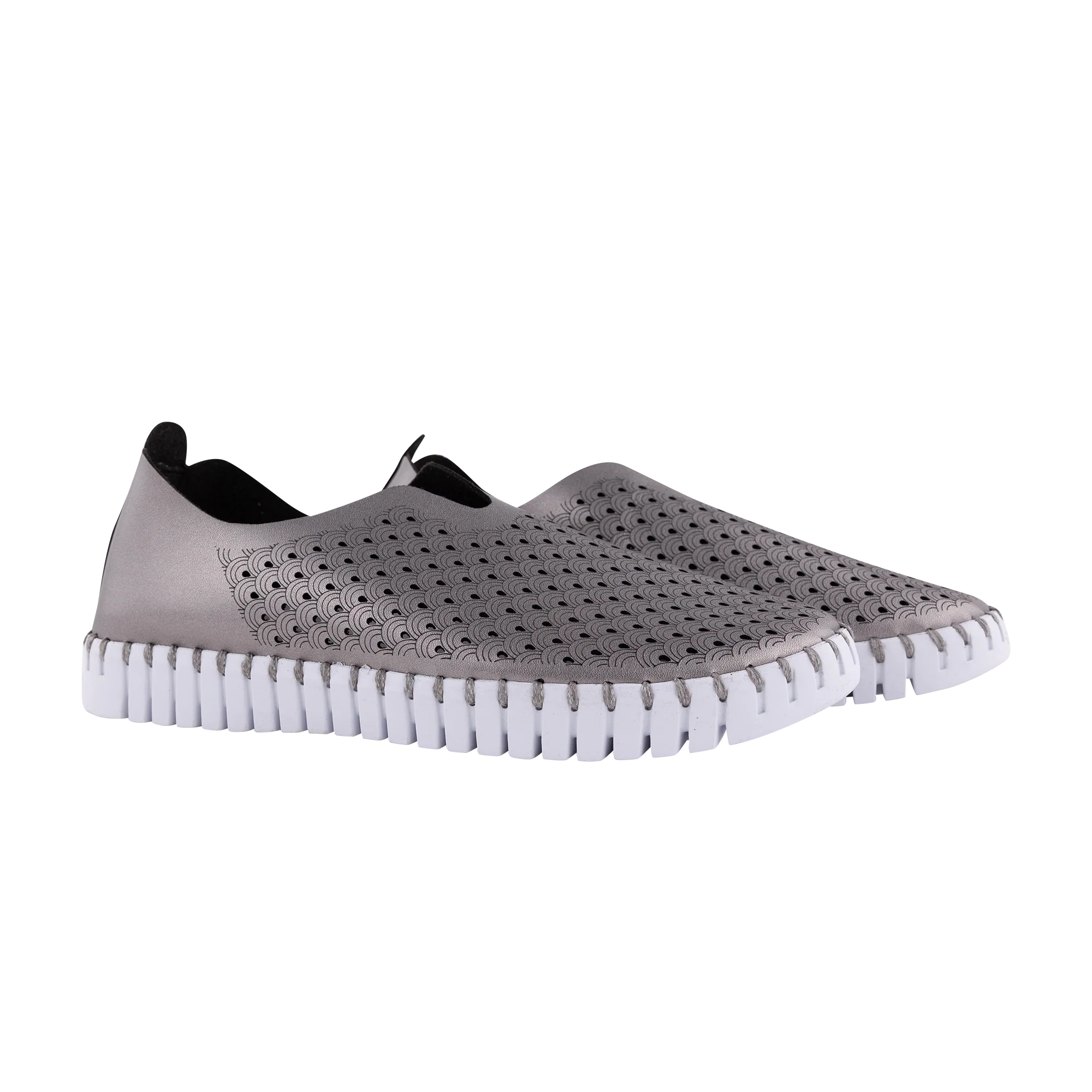 Ilse Jacobsen Tulip Flat Shoe