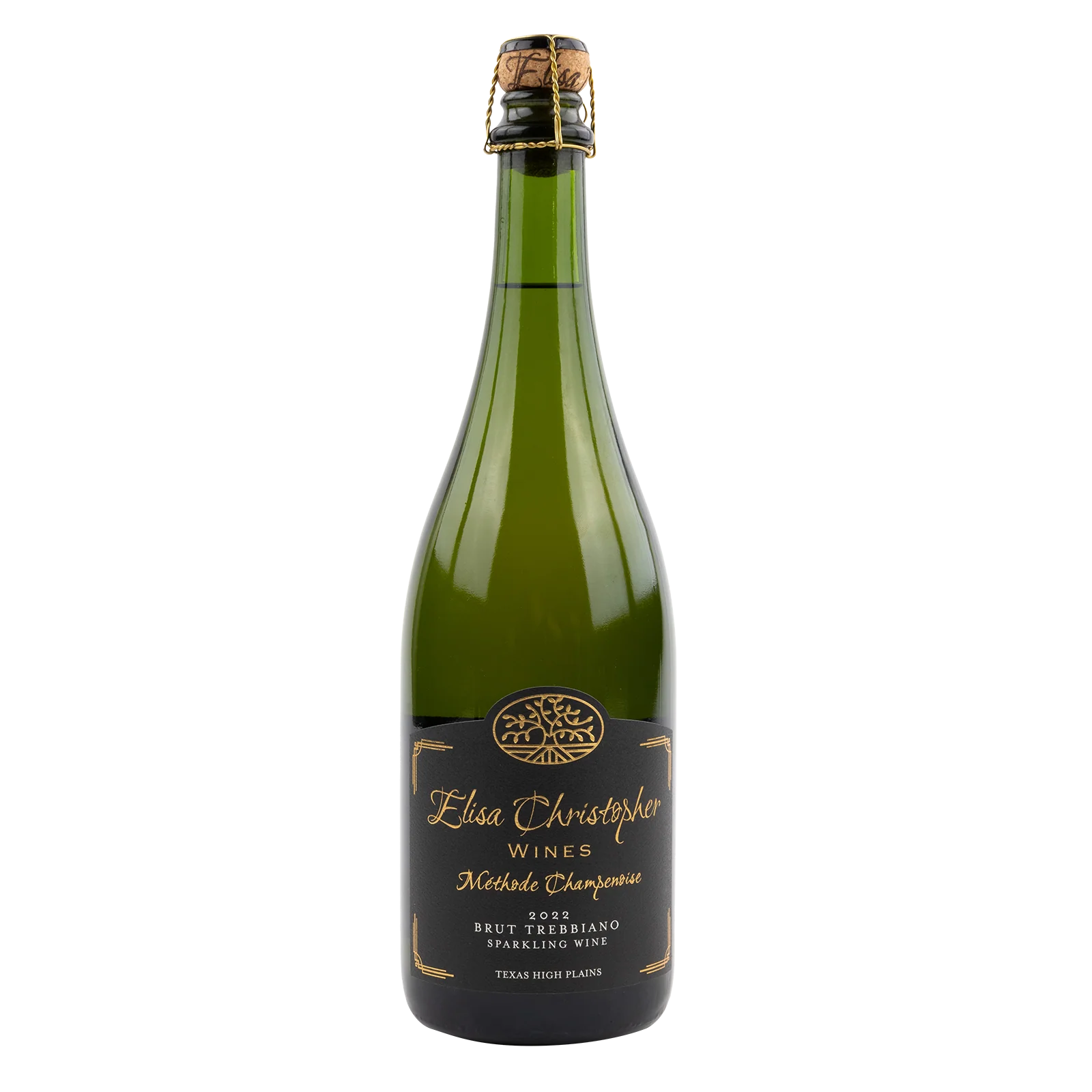 In Store Pick Up Or Local Delivery Only: 2022 Sparkling Methode Champenoise Trebbiano
