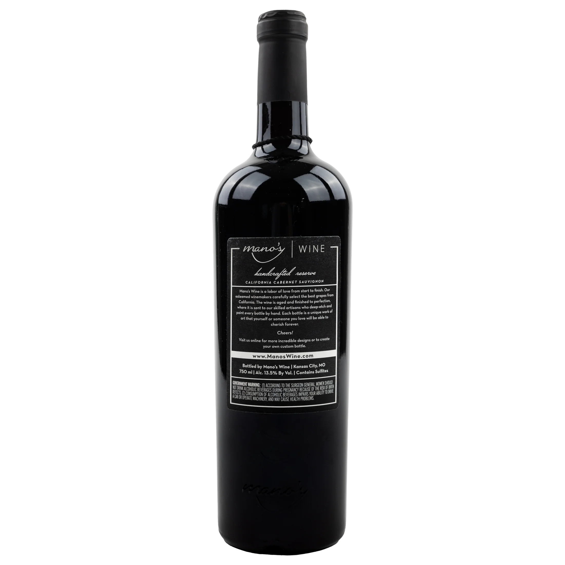 In Store Pick Up Or Local Delivery Only: Texas A&M Aggies Etched Wine - Image 3