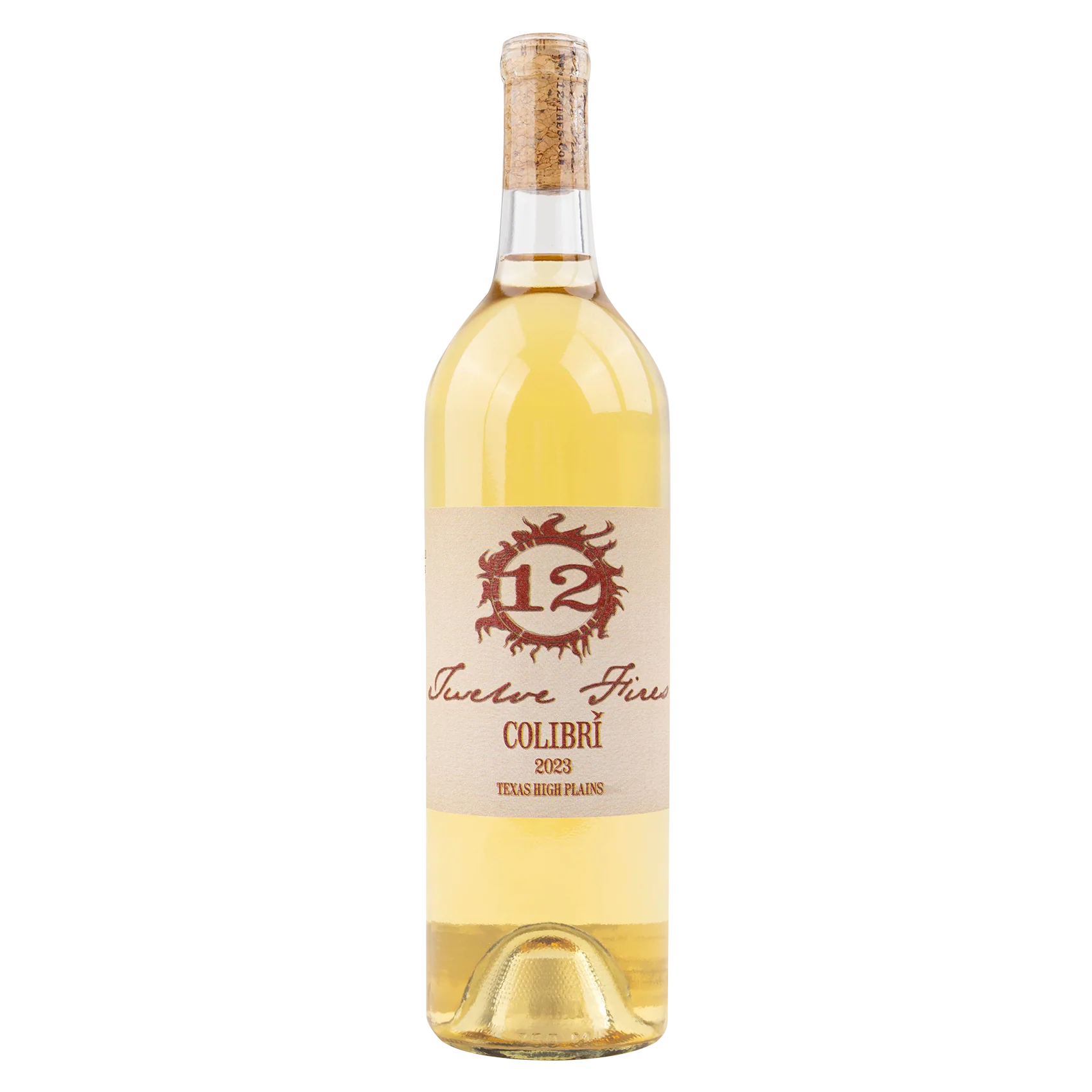 In Store Up Or Local Delivery Only: 12 Fires 2023 Colibri Wine