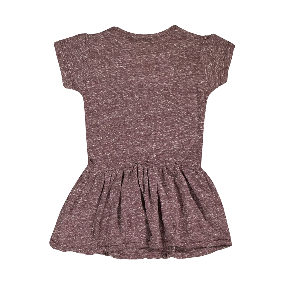 Infant Knobby Tshirt Dress - Image 2