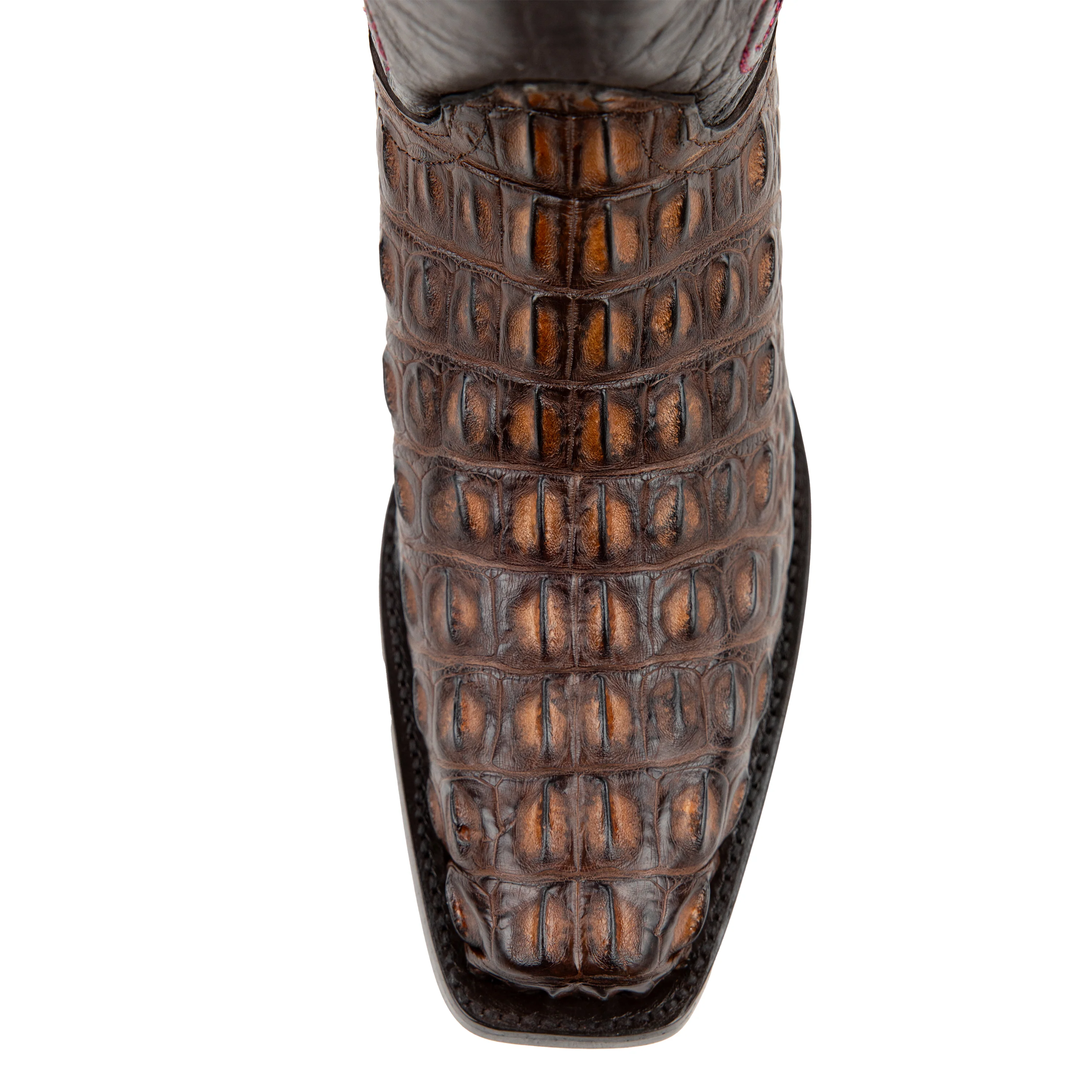 Texas A&M David JW Toe Boots - Image 2