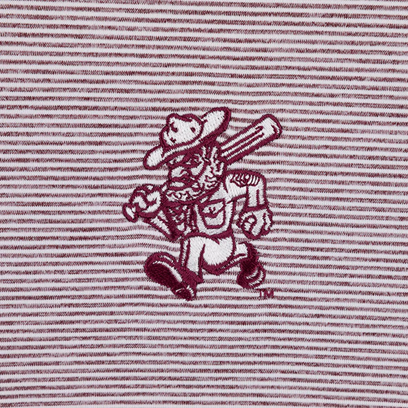Johnnie-O Baseball Sarge Lyndon Performance Polo - Image 3