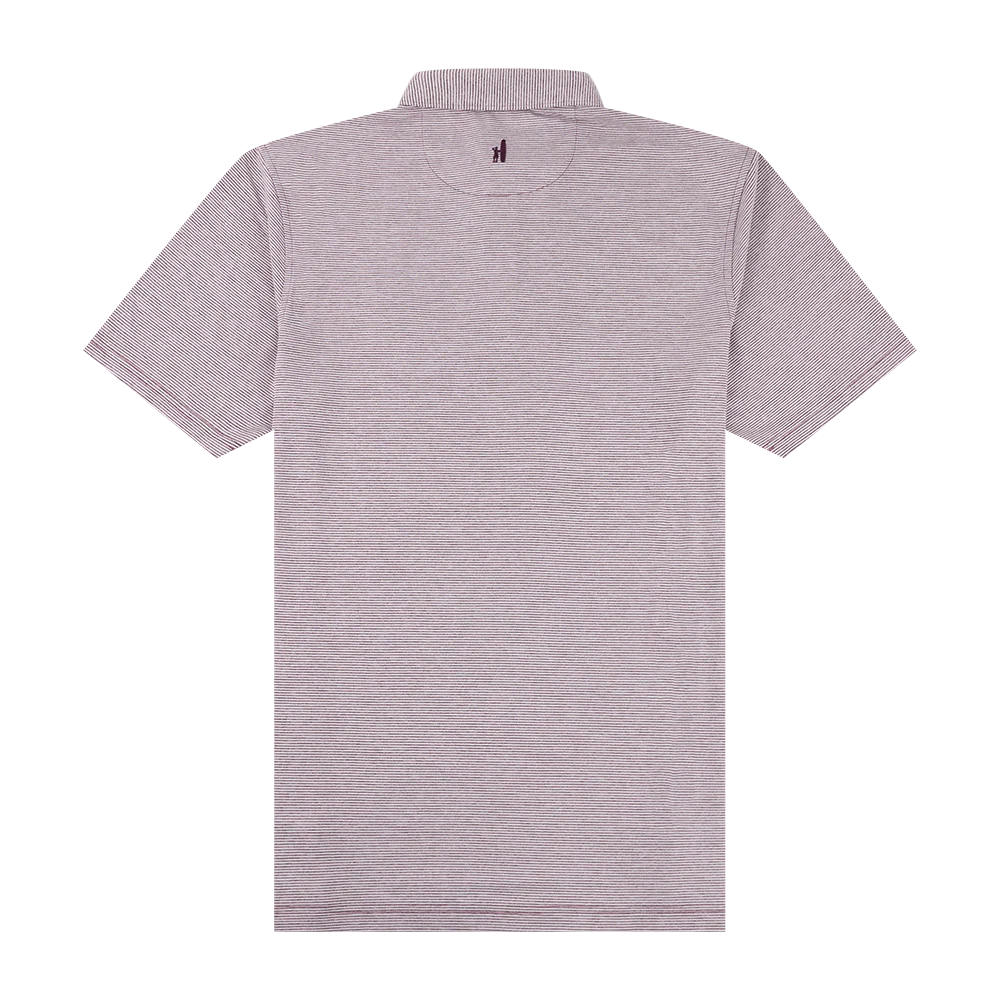 Johnnie-O Baseball Sarge Lyndon Performance Polo - Image 5