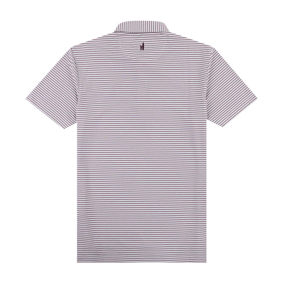 Johnnie-O Basketball Sarge Stetsons Polo - Image 2