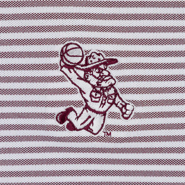 Johnnie-O Basketball Sarge Stetsons Polo - Image 4
