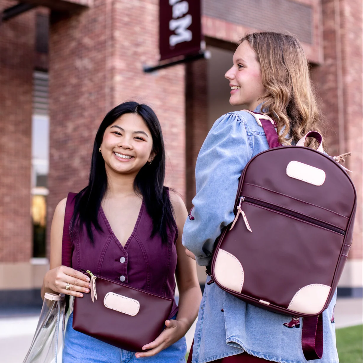 Jon Hart Backpack - Image 2