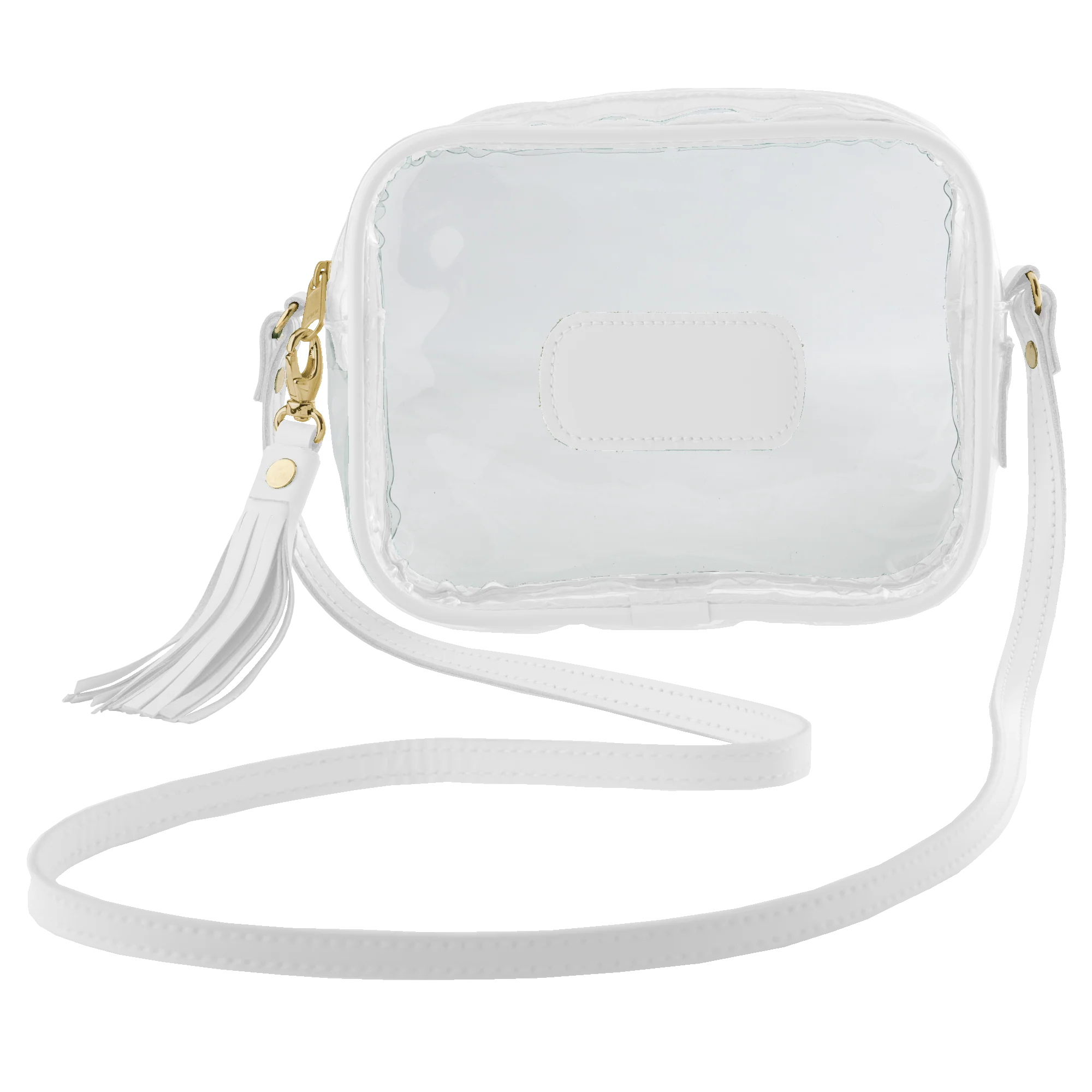 Jon Hart Clear Lola Crossbody - Image 13