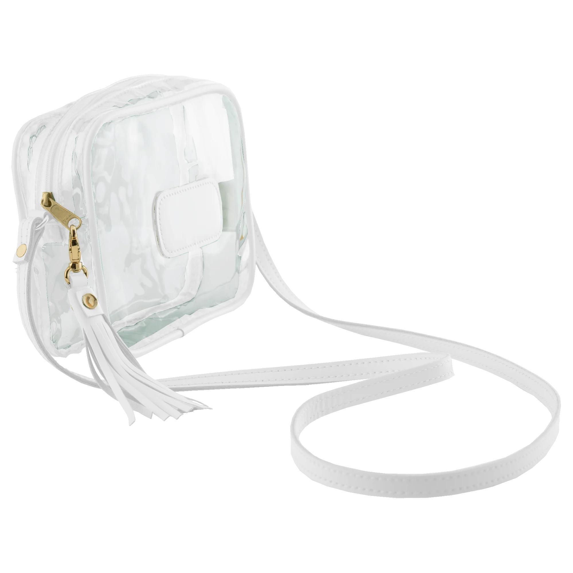 Jon Hart Clear Lola Crossbody - Image 14