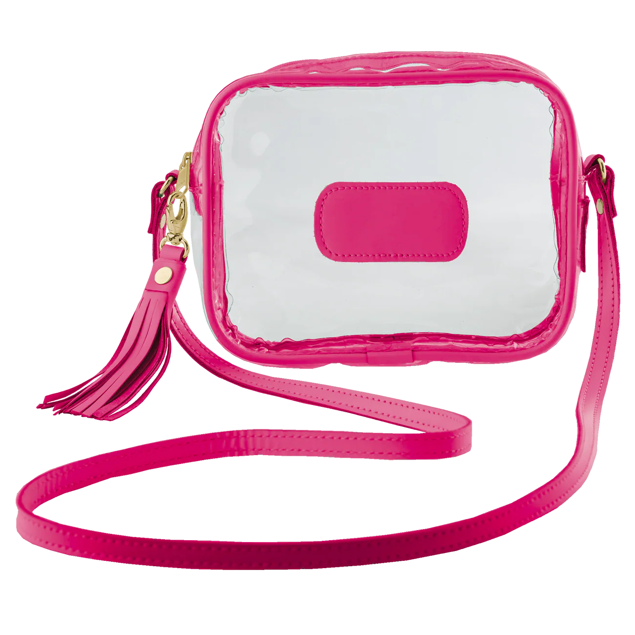 Jon Hart Clear Lola Crossbody - Image 15