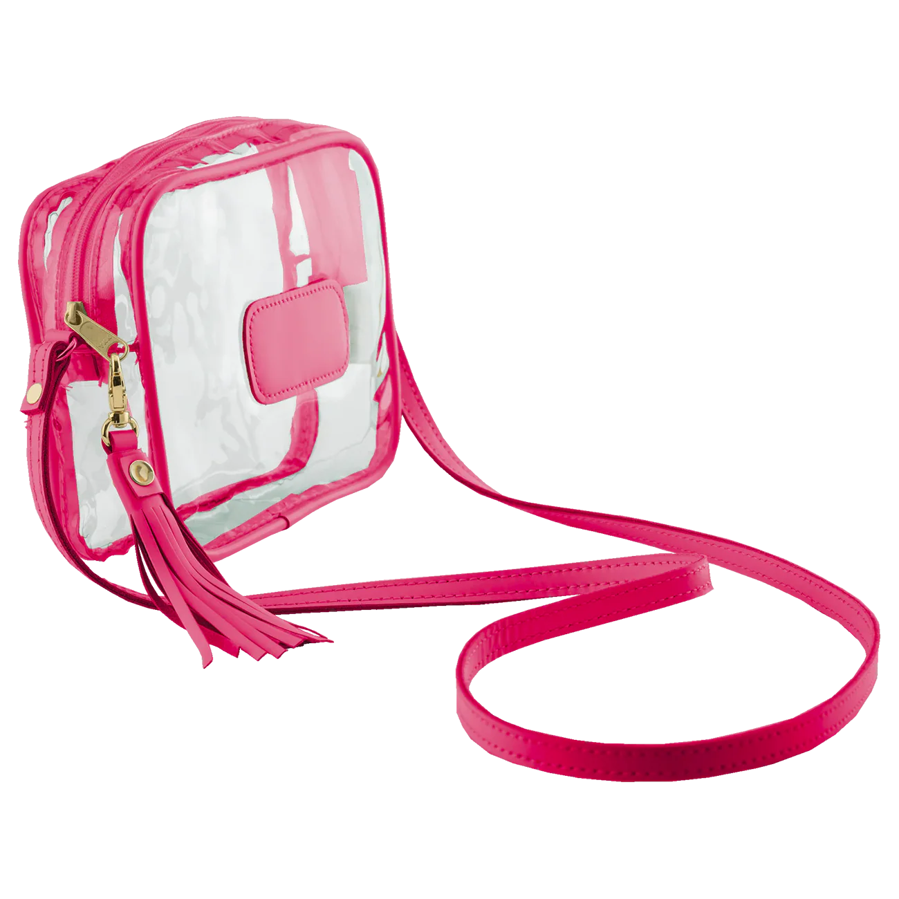 Jon Hart Clear Lola Crossbody - Image 16