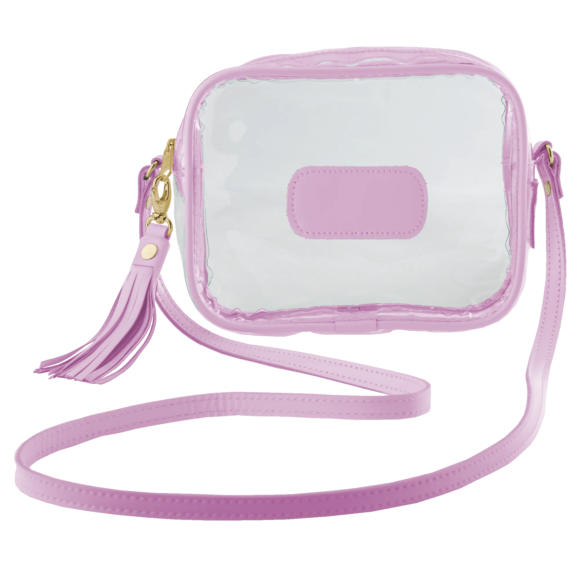 Jon Hart Clear Lola Crossbody - Image 17