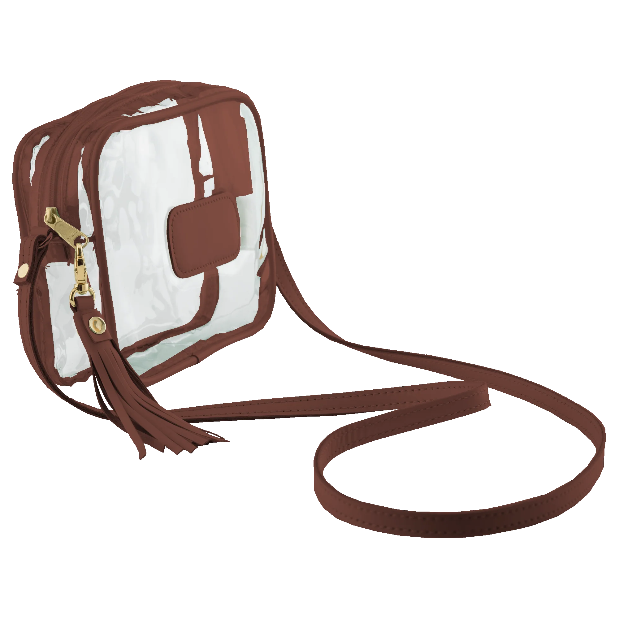 Jon Hart Clear Lola Crossbody - Image 2