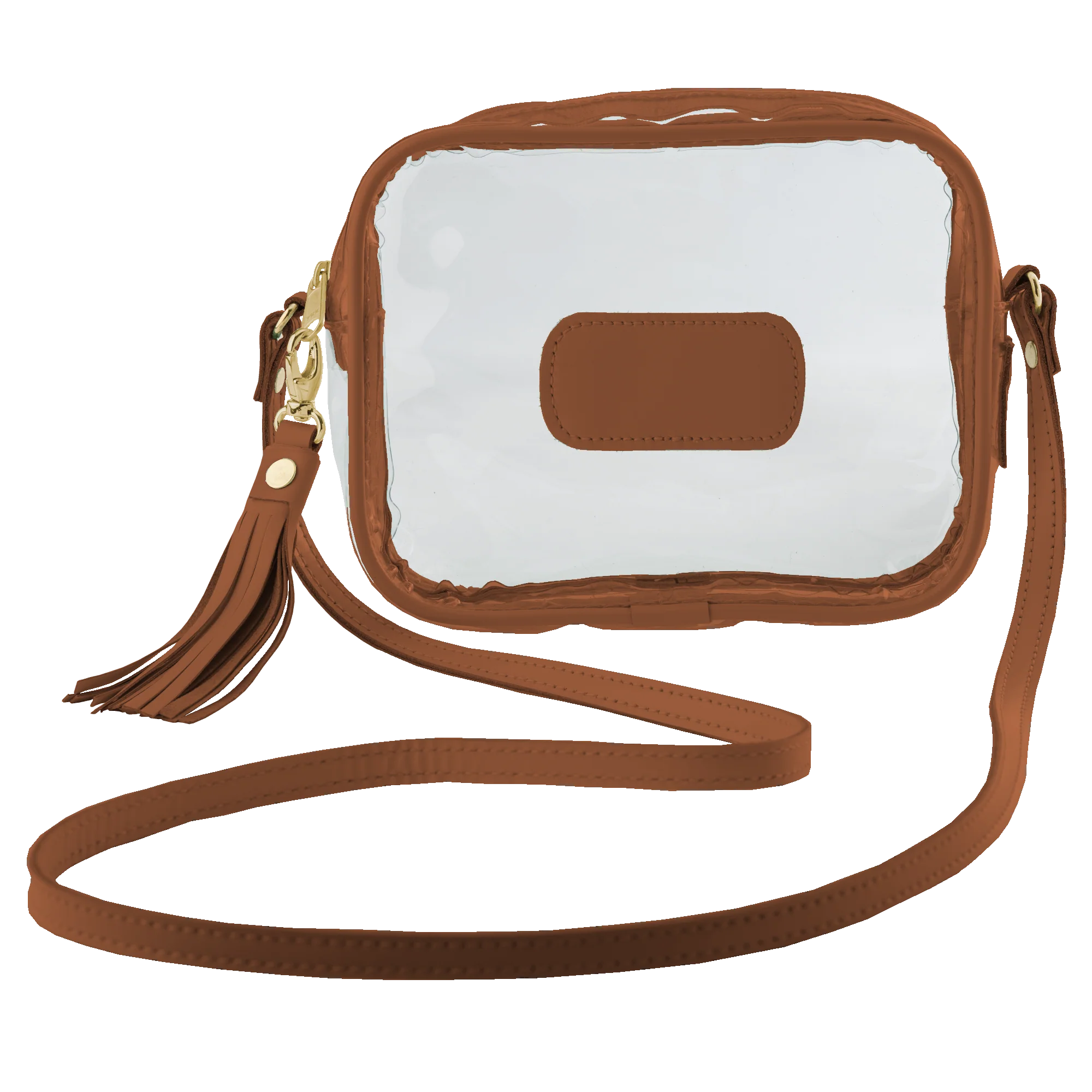 Jon Hart Clear Lola Crossbody - Image 7