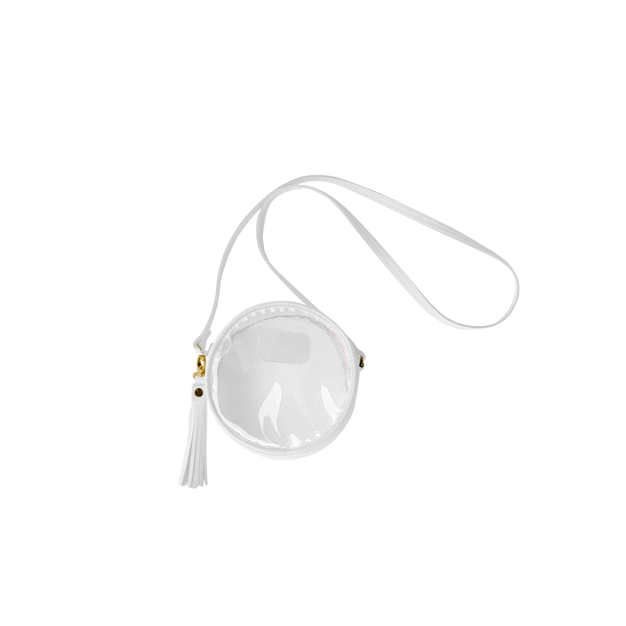 Jon Hart Clear Luna Crossbody - Image 7