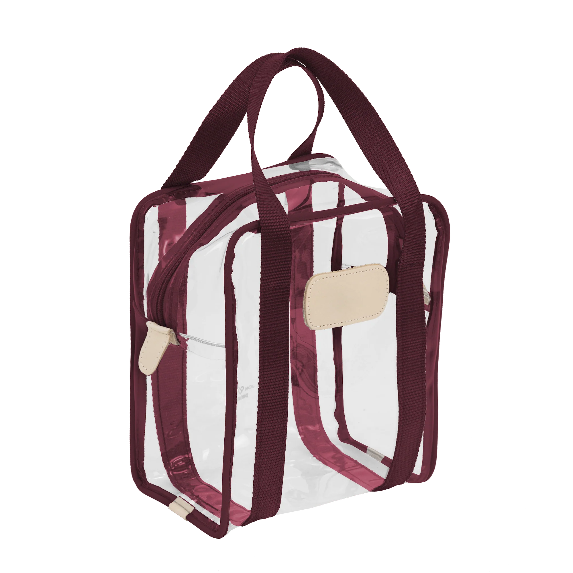 Jon Hart Clear Shag Bag