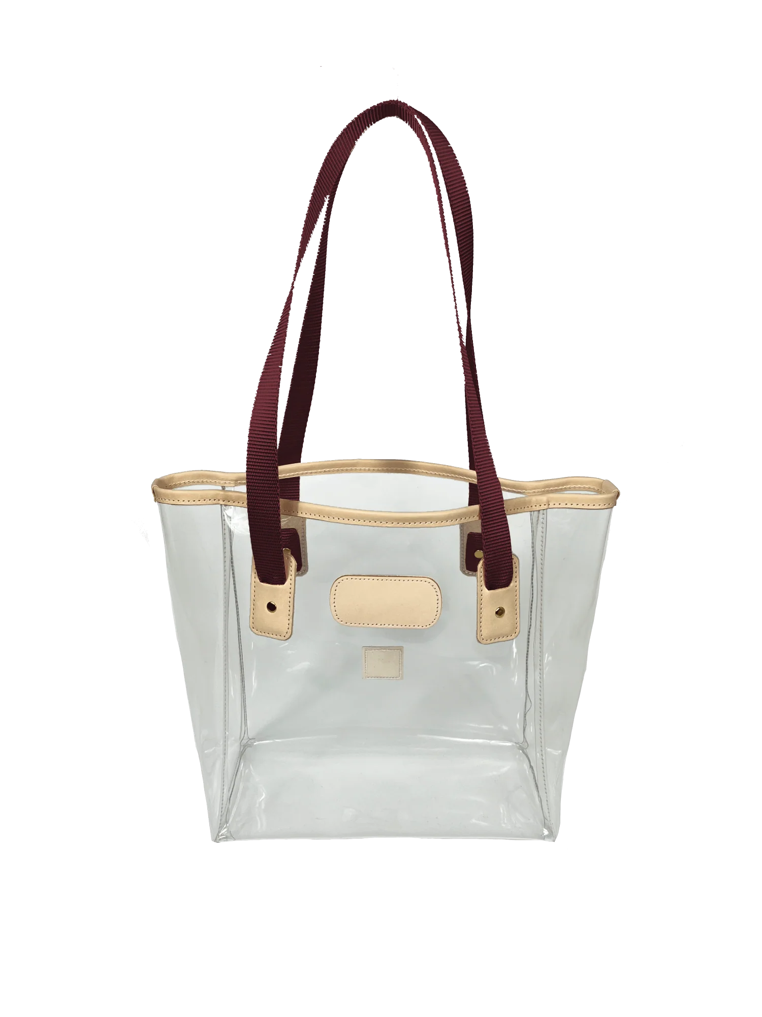 Jon Hart Clear Tour Tote