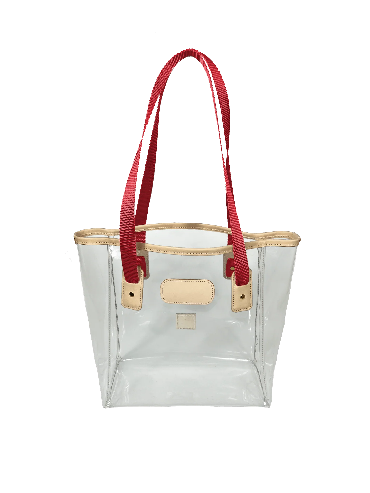 Jon Hart Clear Tour Tote - Image 13