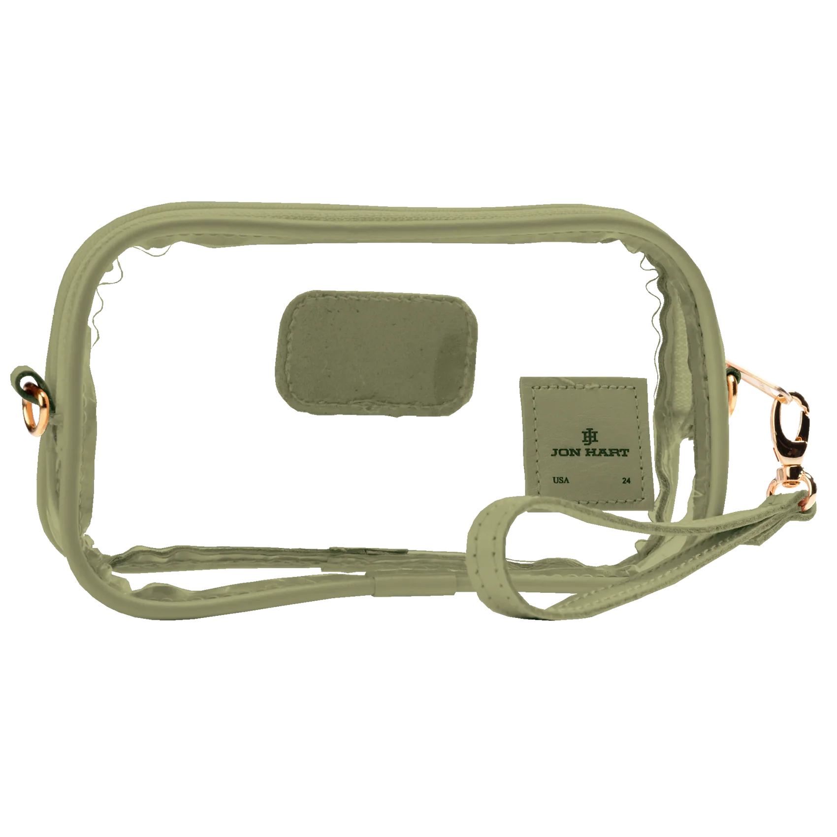 Jon Hart Clear Wristlet - Image 15