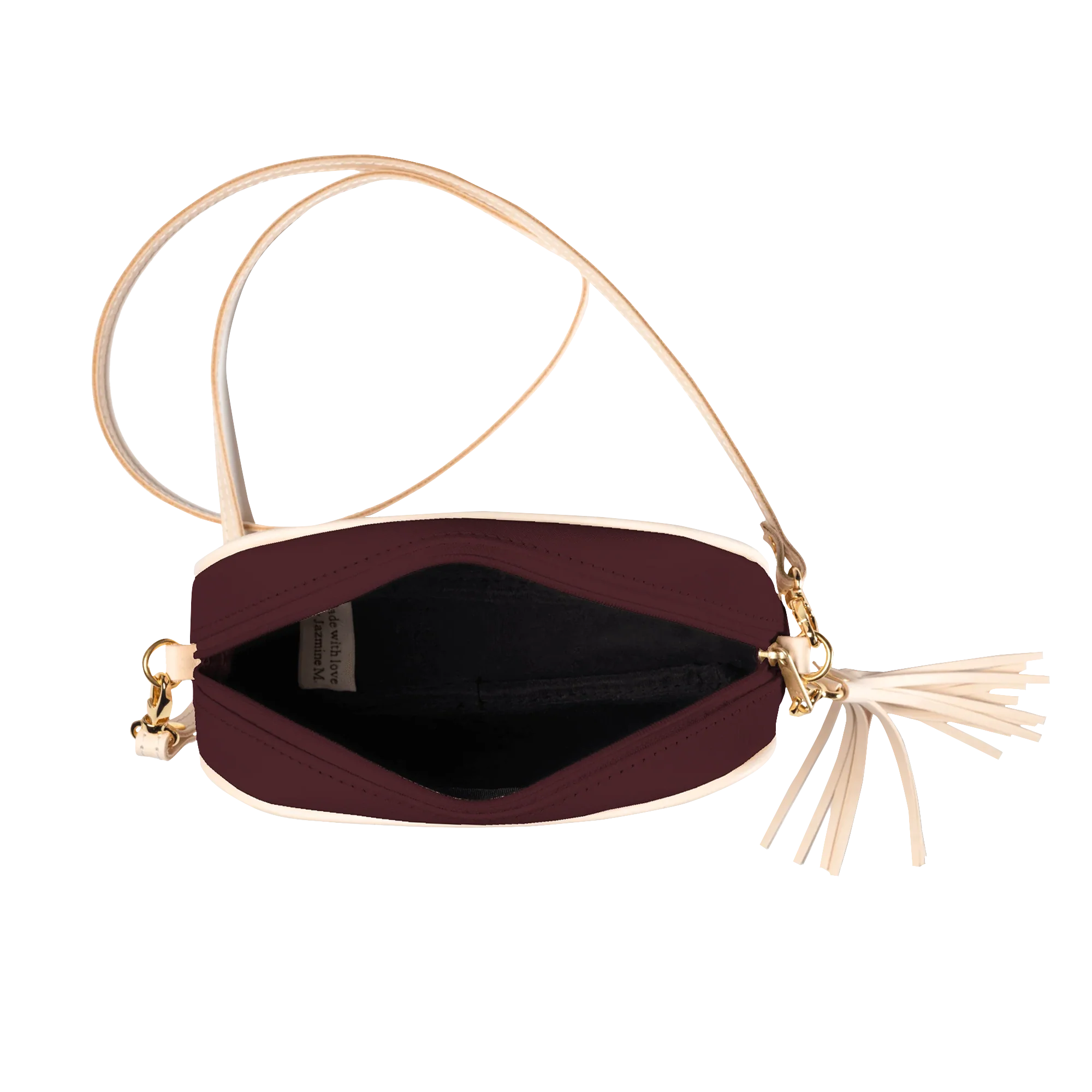 Jon Hart Coated Canvas Lola Crossbody - Image 2