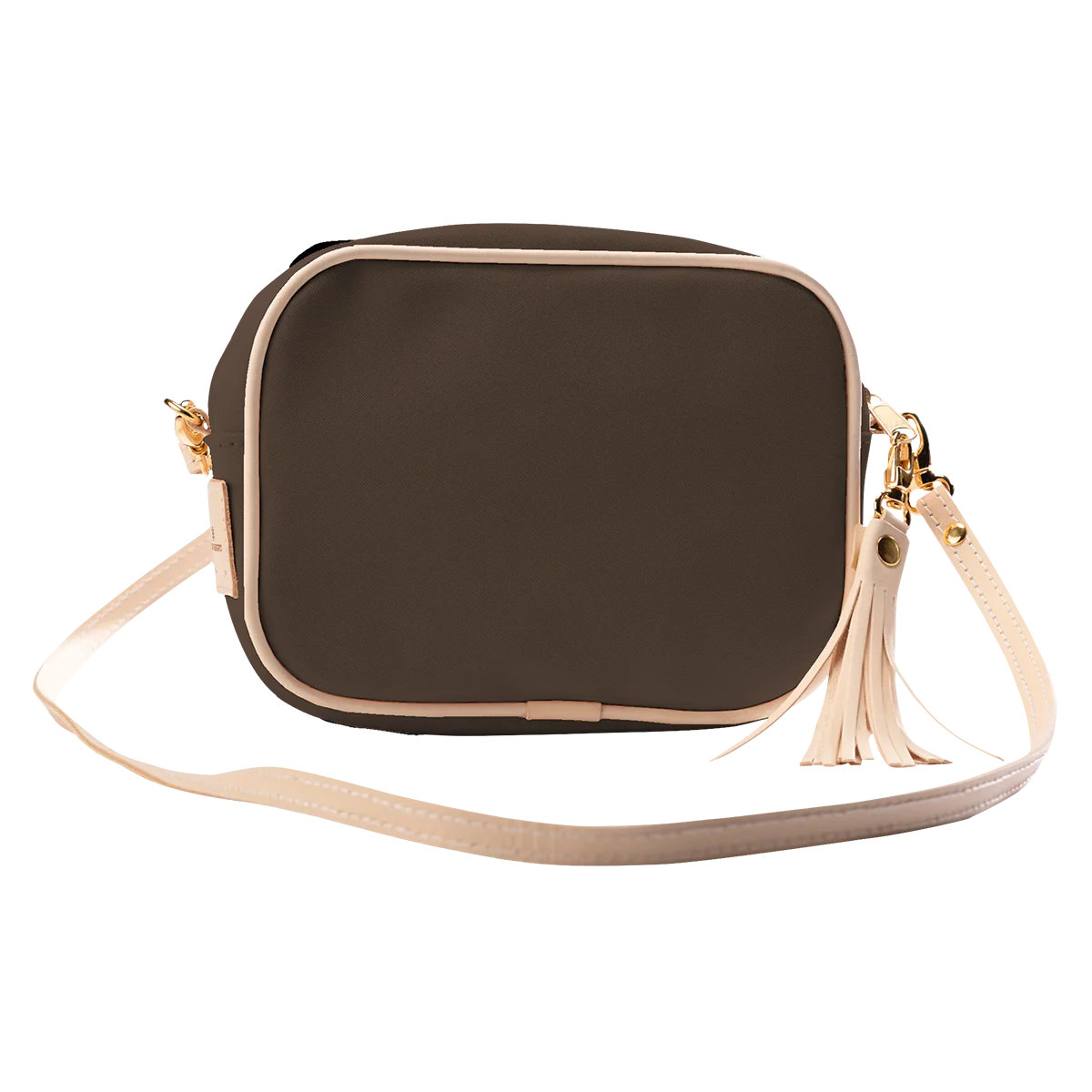 Jon Hart Coated Canvas Lola Crossbody - Image 6