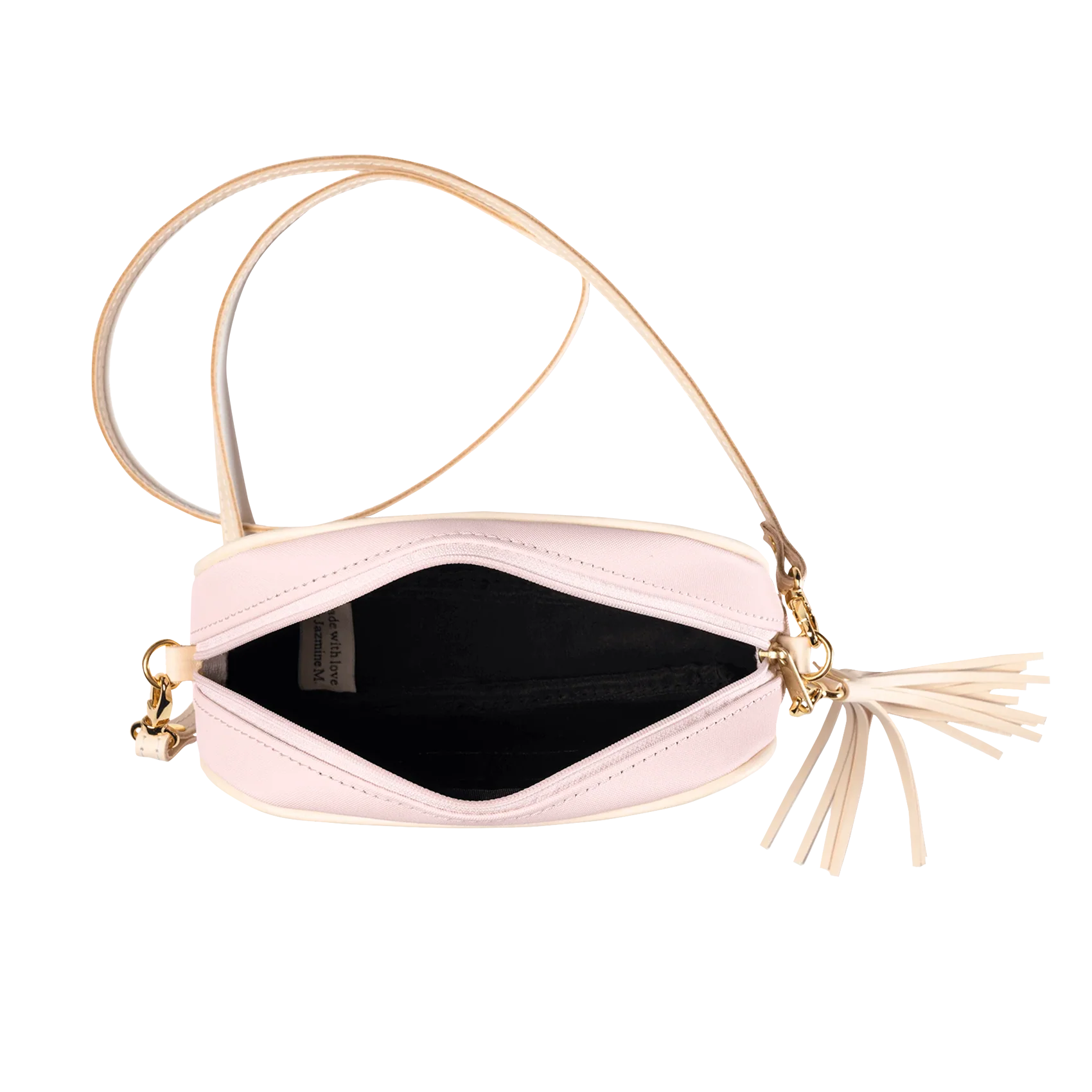 Jon Hart Coated Canvas Lola Crossbody - Image 8