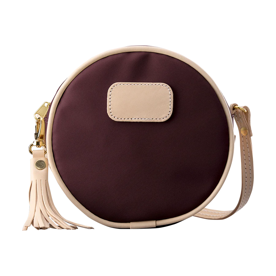 Jon Hart Coated Canvas Luna Crossbody
