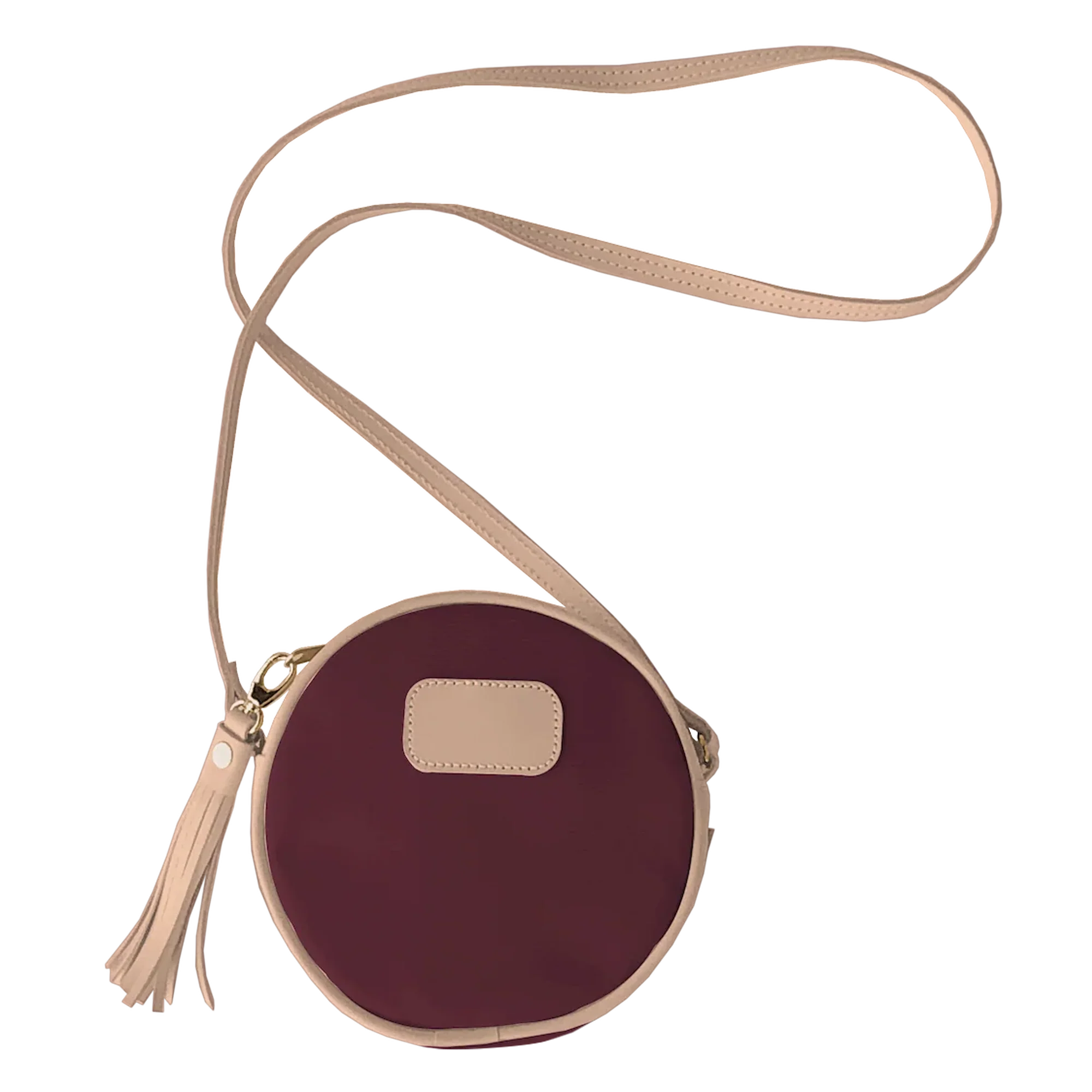 Jon Hart Coated Canvas Luna Crossbody - Image 3