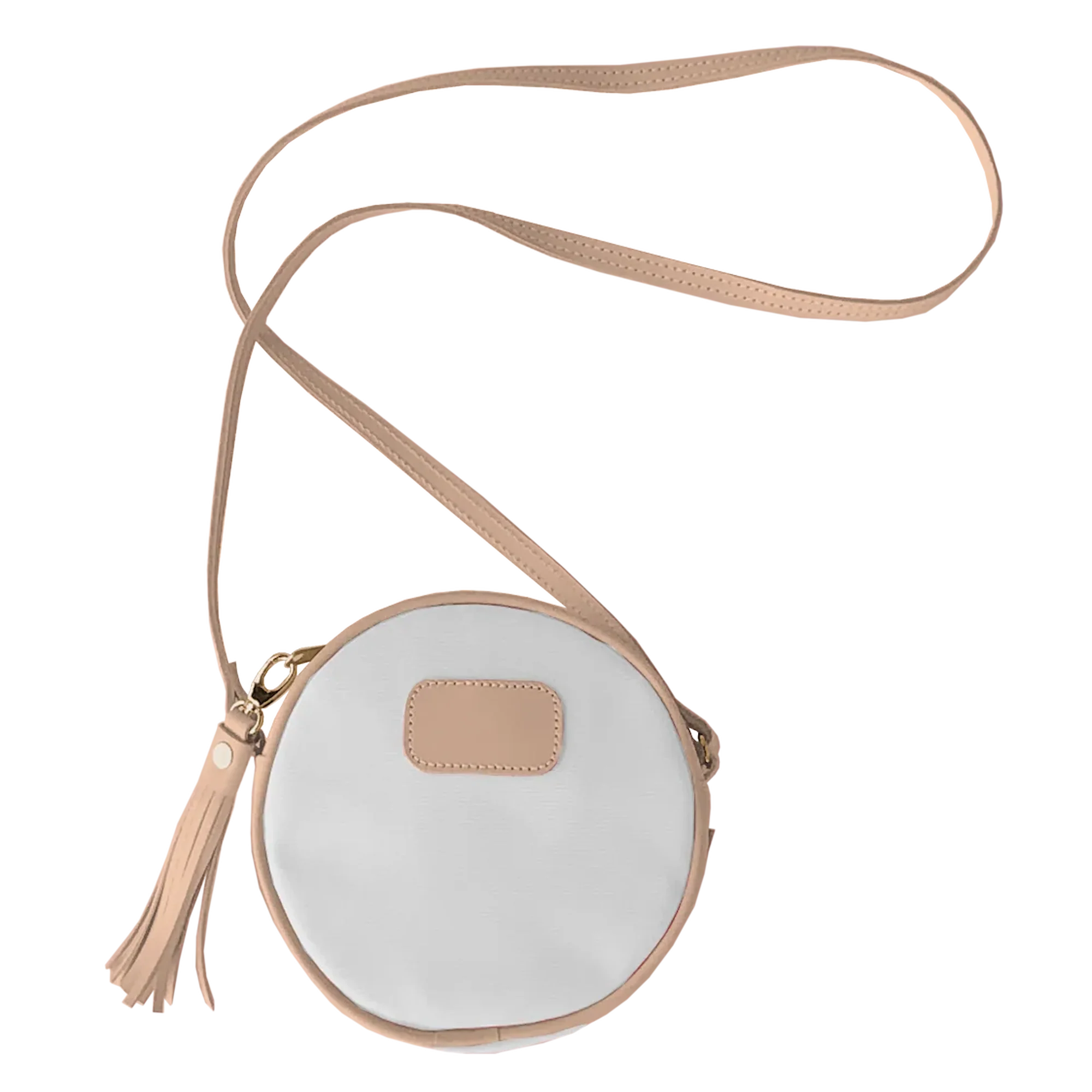 Jon Hart Coated Canvas Luna Crossbody - Image 6