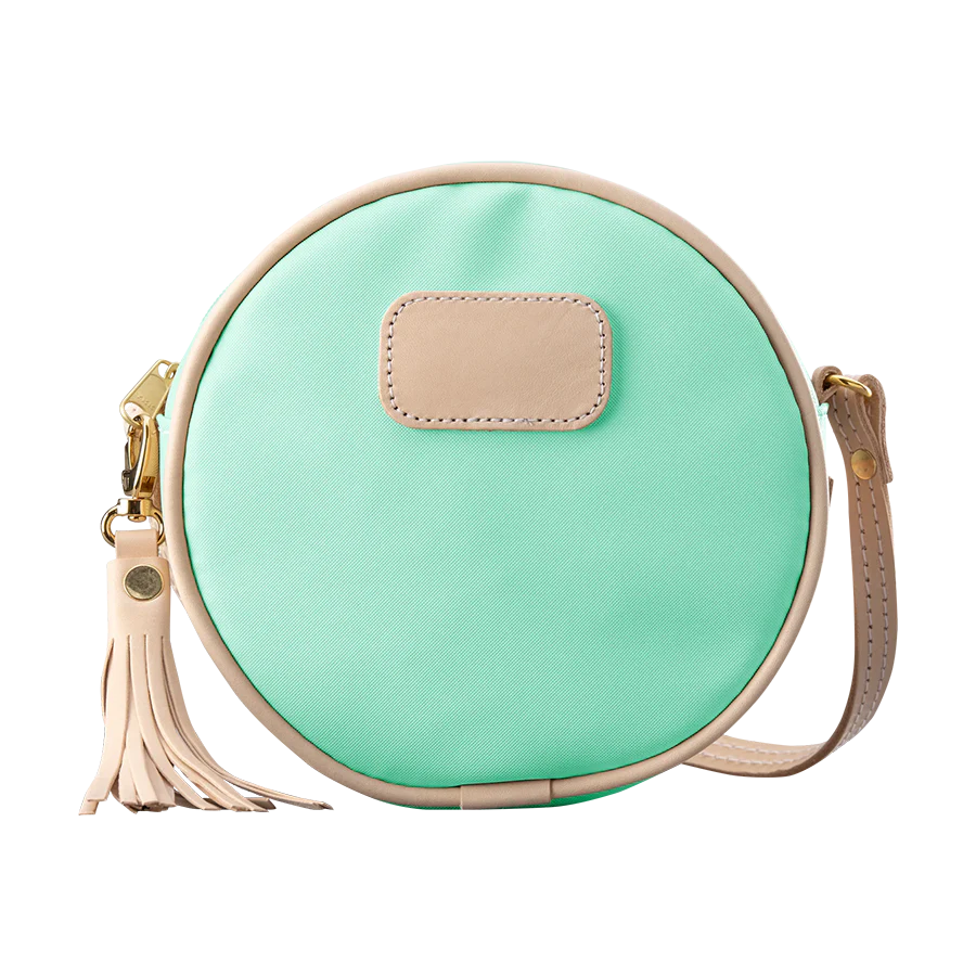 Jon Hart Coated Canvas Luna Crossbody - Image 7