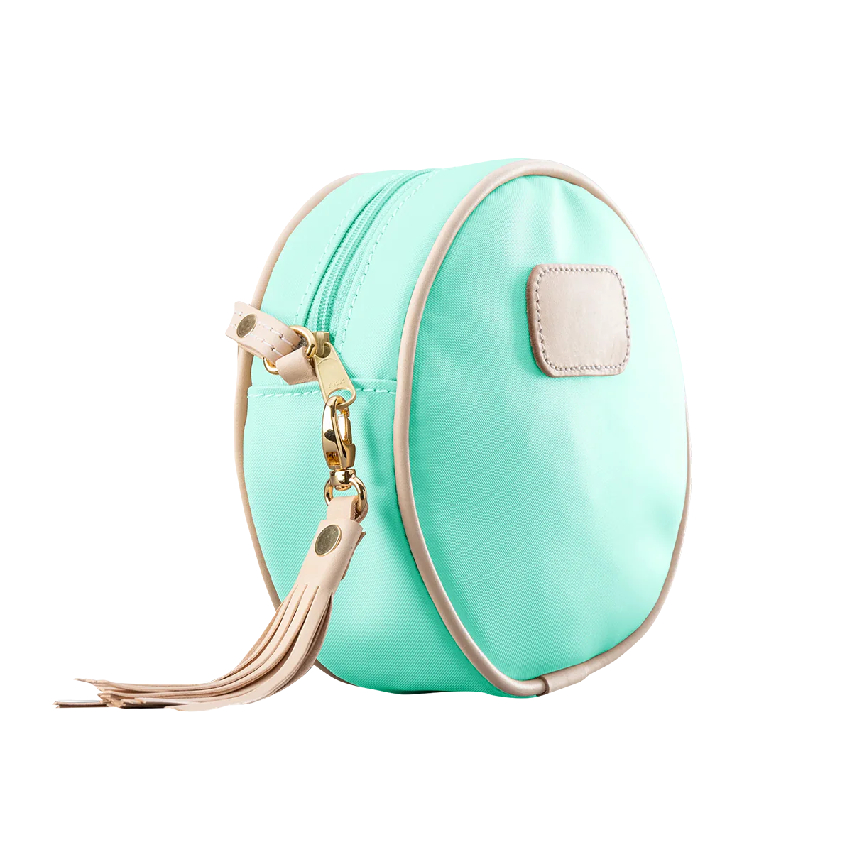 Jon Hart Coated Canvas Luna Crossbody - Image 8
