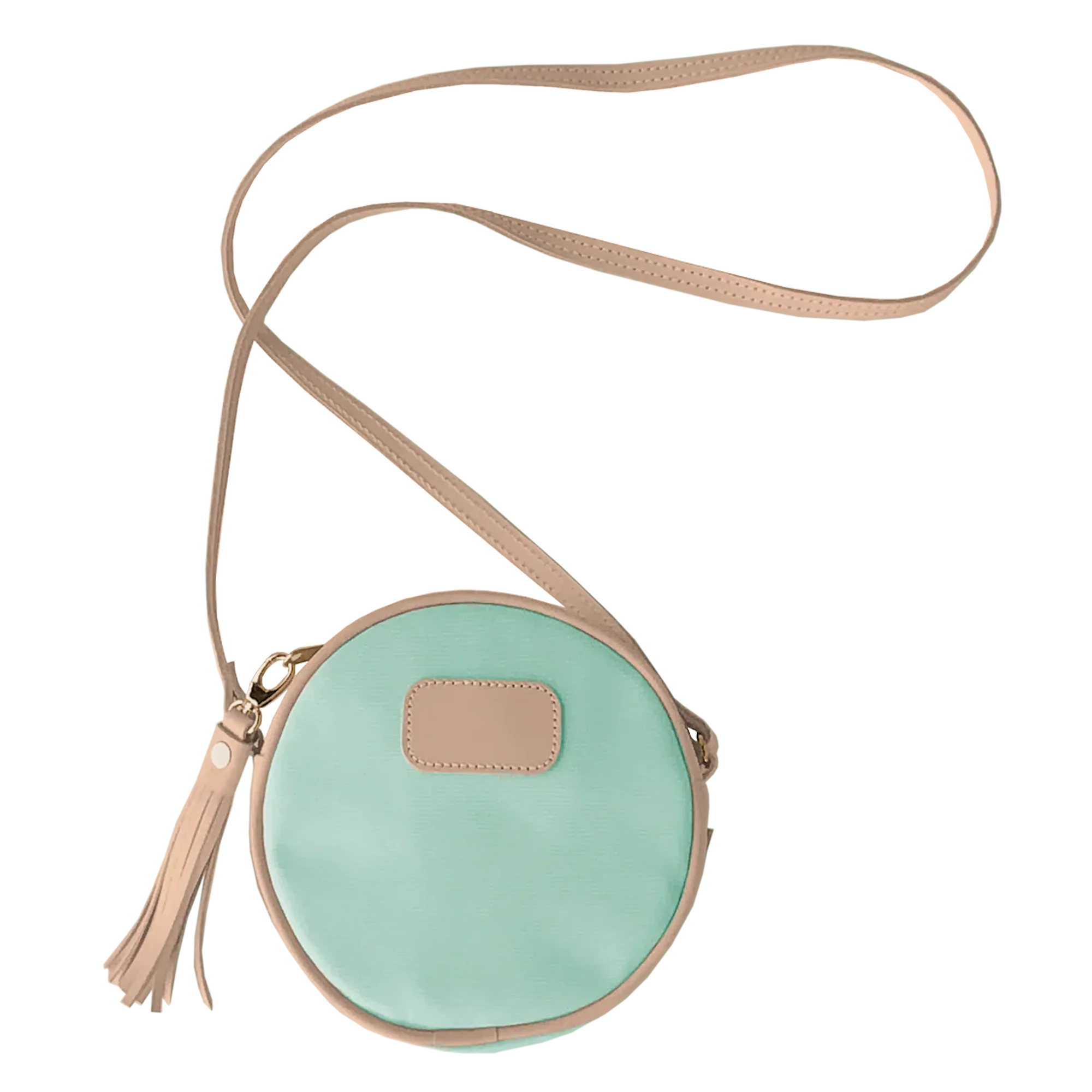 Jon Hart Coated Canvas Luna Crossbody - Image 9