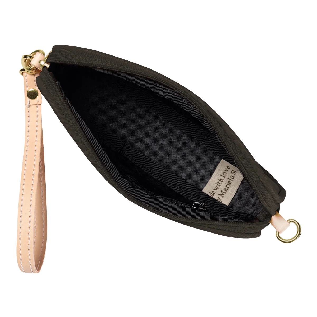Jon Hart Coated Canvas Wristlet - Image 16
