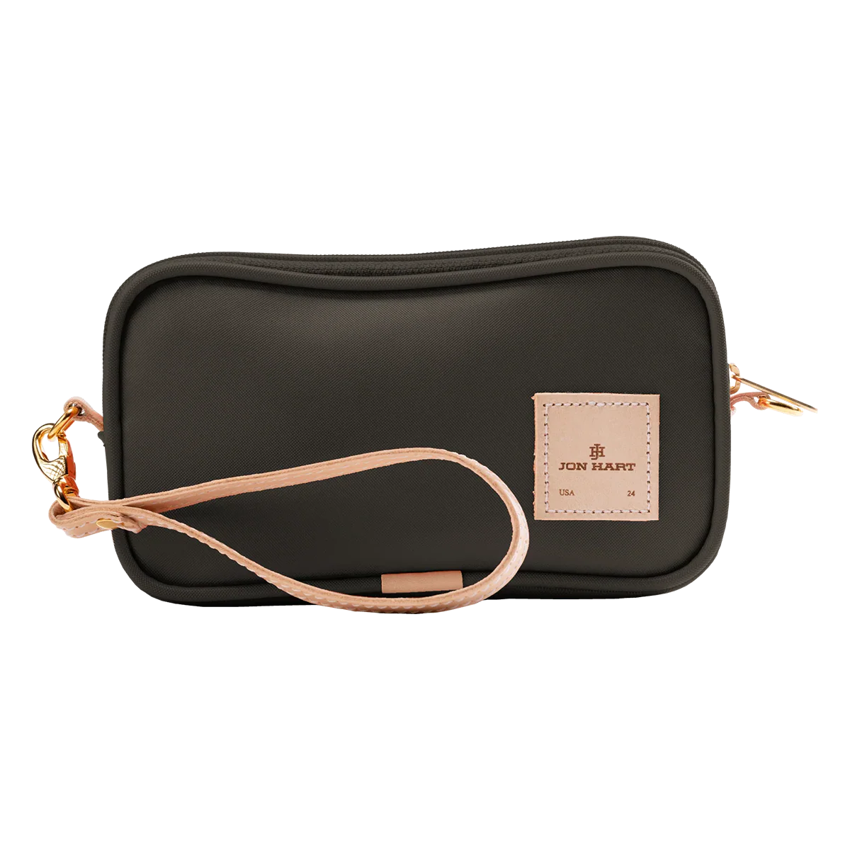 Jon Hart Coated Canvas Wristlet - Image 17