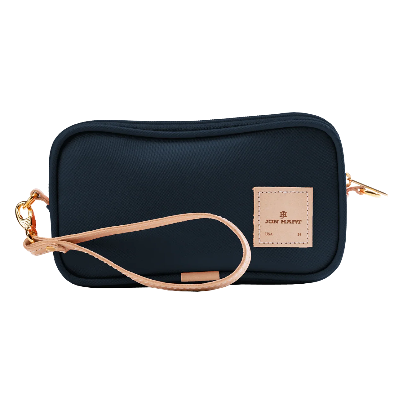 Jon Hart Coated Canvas Wristlet - Image 32