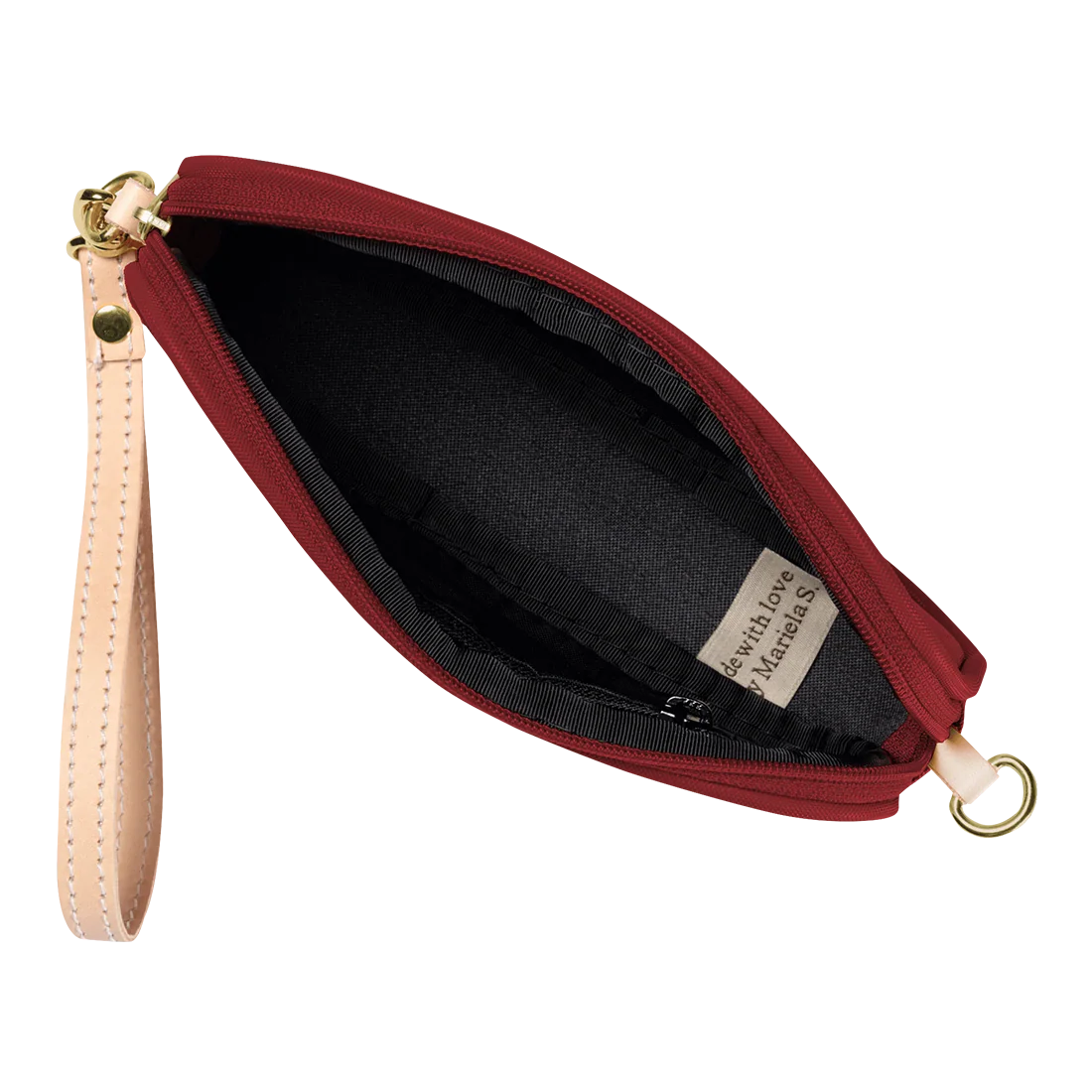 Jon Hart Coated Canvas Wristlet - Image 37