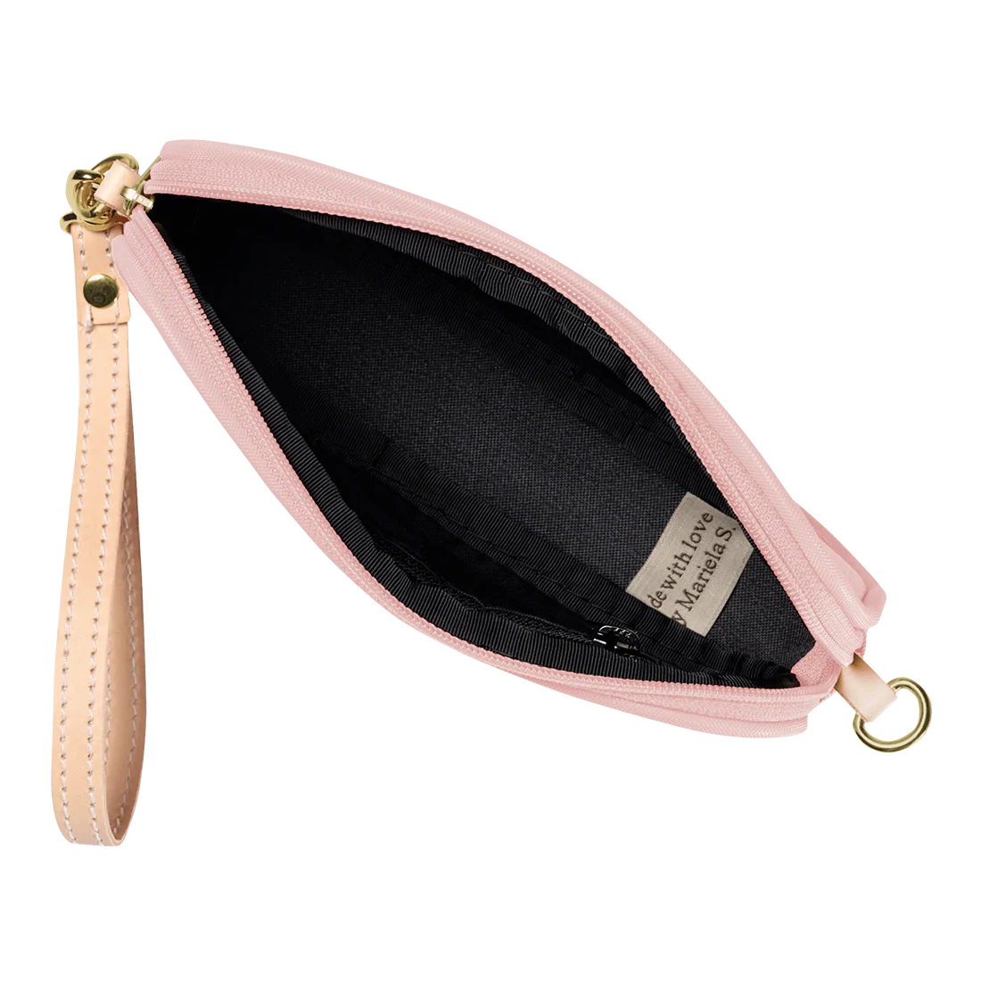 Jon Hart Coated Canvas Wristlet - Image 40
