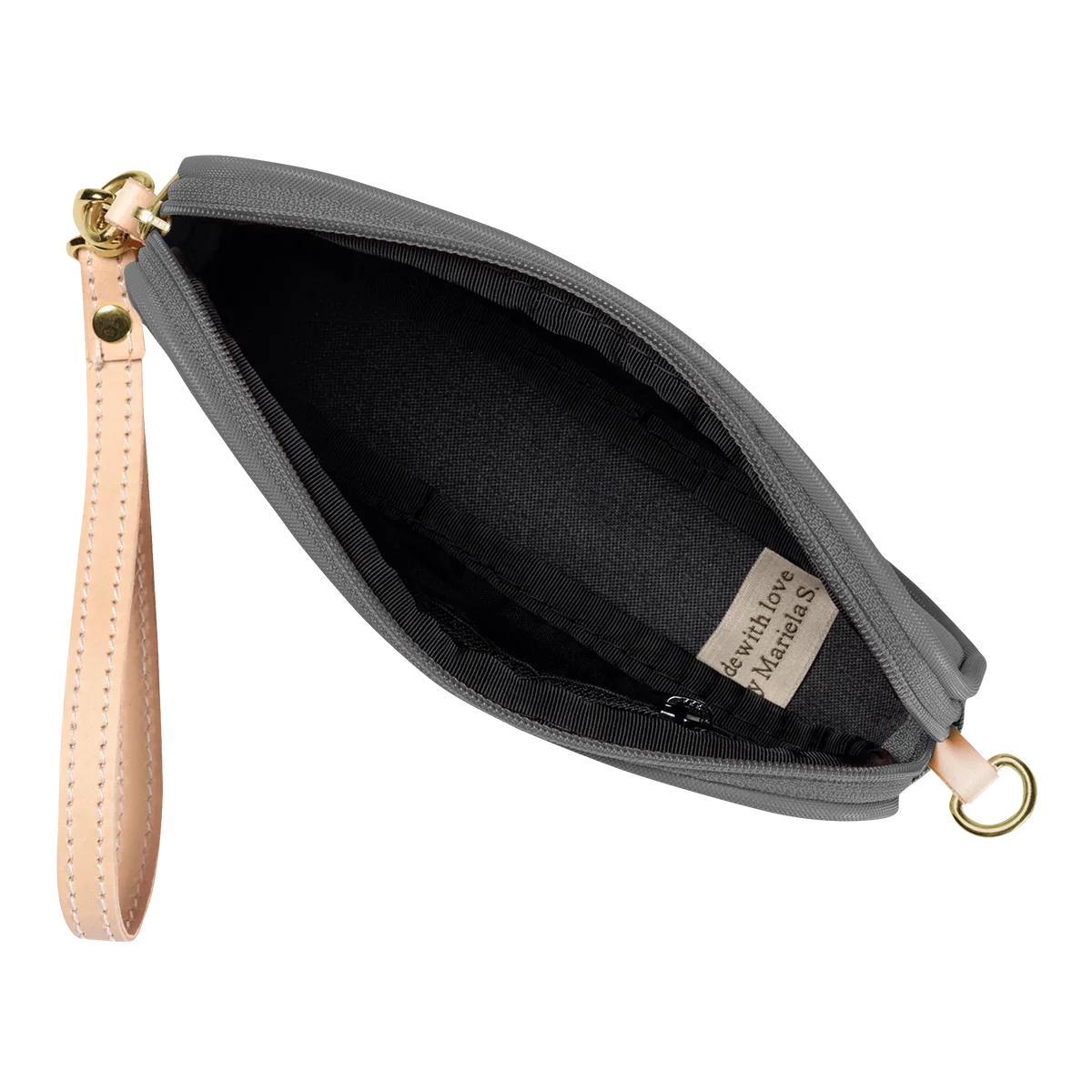 Jon Hart Coated Canvas Wristlet - Image 46