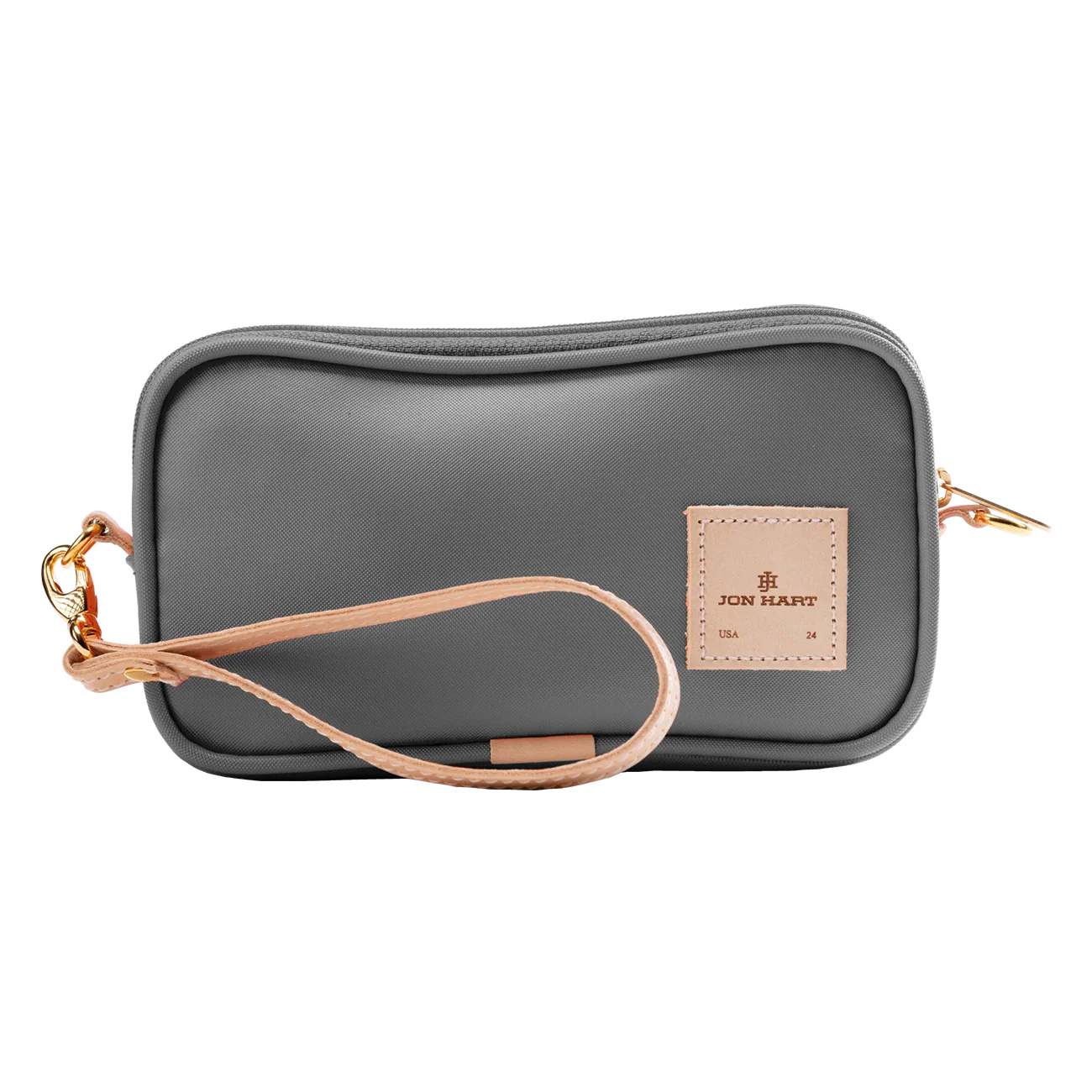 Jon Hart Coated Canvas Wristlet - Image 47