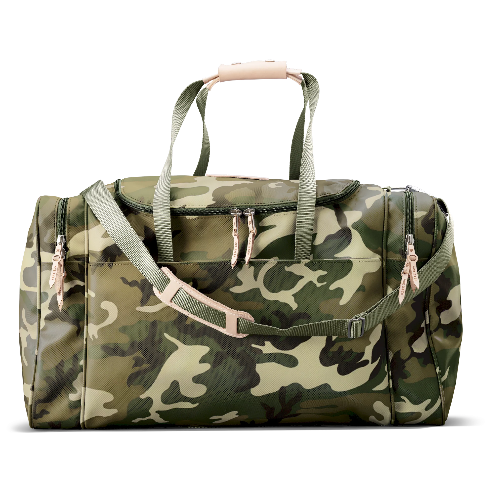 Jon Hart Large Square Duffel - Image 5