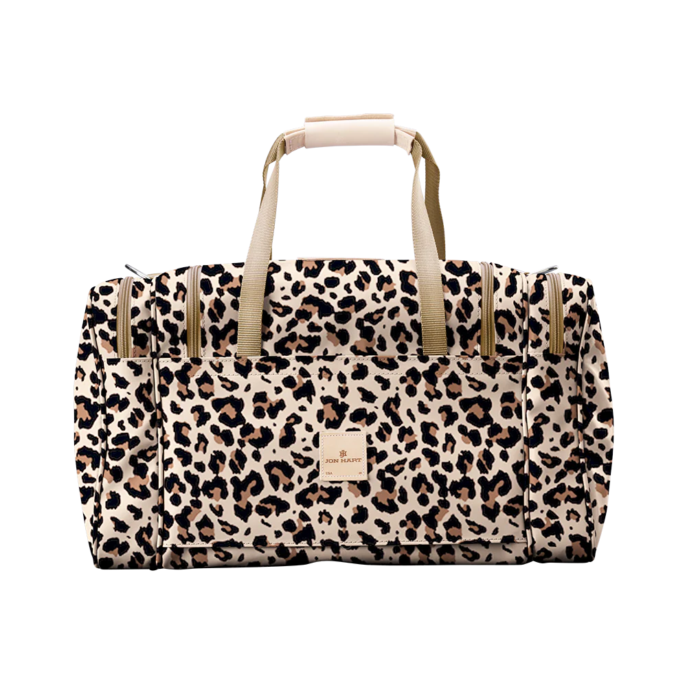 Jon Hart Medium Square Duffel - Image 18