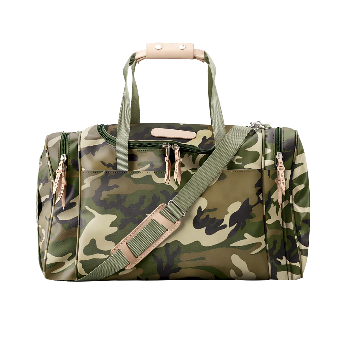 Jon Hart Medium Square Duffel - Image 8