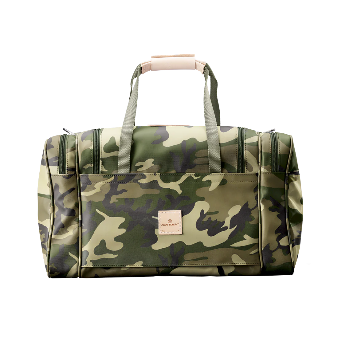 Jon Hart Medium Square Duffel - Image 9